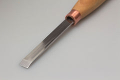 small flat chisel blade