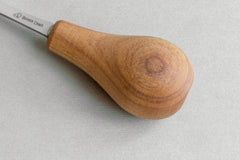 Universal Wood Carving Knife – Palm-Handled Whittling Knife for Beginners & Professionals - C17P