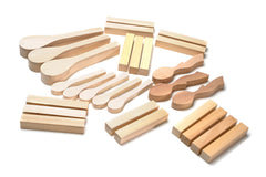 Multifunctional Extended 28 PCS Wood Carving Set (left-handed) – S68L