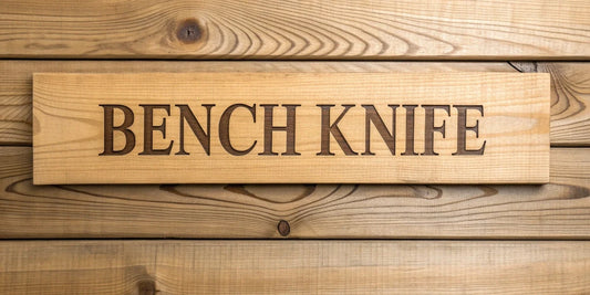Bench Knife