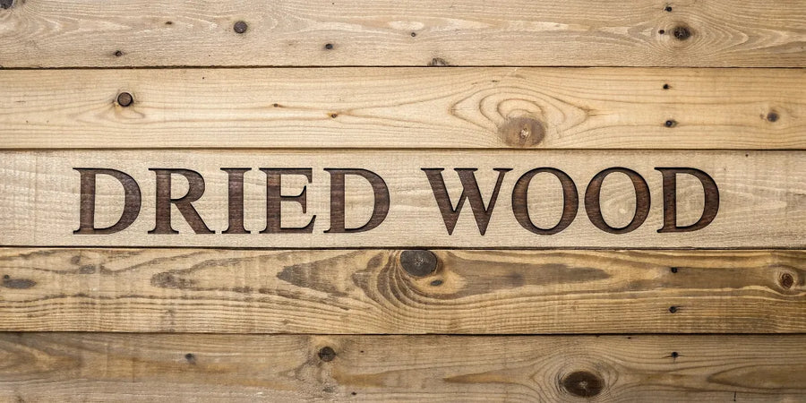 Dried Wood