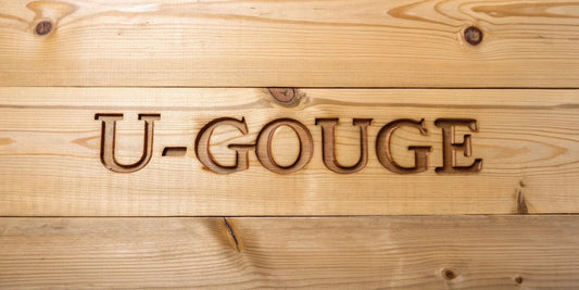 U-gouge