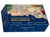 DIY Christmas Ornaments – Chip Carving Kit