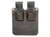 Leather Hatchet Adze Holder Holster With Belt Loops