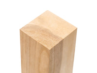 Set of Alder Carving Blocks for Wood Carving – 10 pcs – BW10 Alder