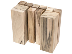 Set of Walnut Carving Blocks for Wood Carving – 10 pcs – BW10 Walnut