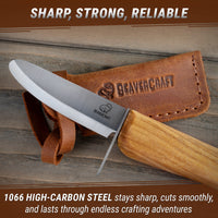 Whittling Knife for Kids and Beginners – C1 Kid