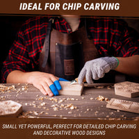C6 – Chip Carving Knife