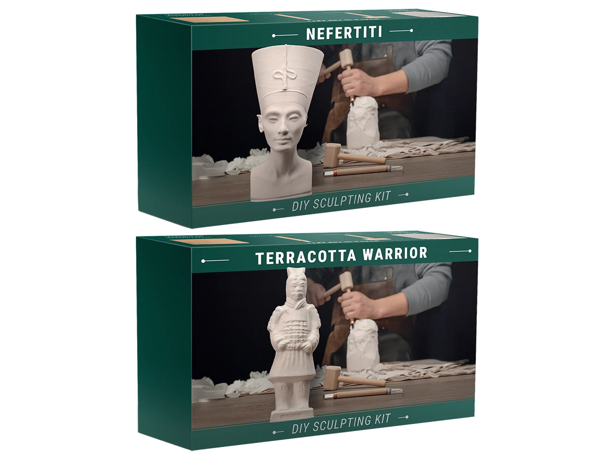 Clay Fun Pair