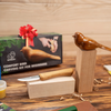 Comfort Bird Carving Kit - Complete Starter Whittling Kit for Beginners Adults Teens and Kids - DIY01