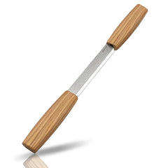 Drawknife with Leather Sheath - DK2S