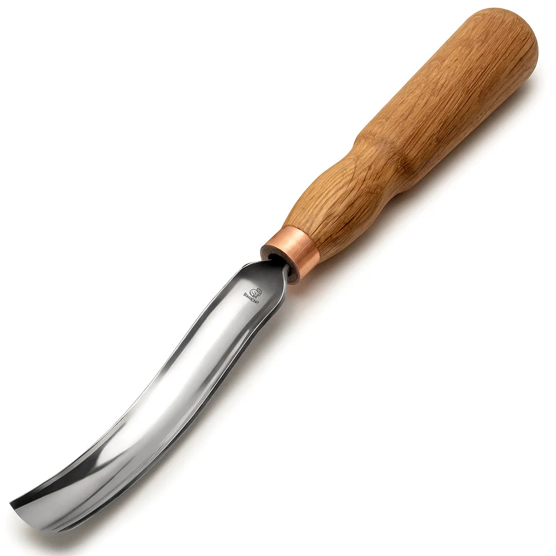 Long Bent Gouge 7L (22mm) - G7L/22