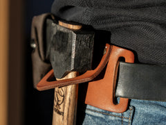 Leather Tool Belt Hanger – LC_BH_01