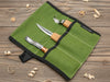 Complete Spoon Carving Tool Set – Wood Carving Set for Beginners and Pros – S14m