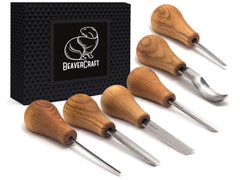 Palm Carving Tool Set – SC05