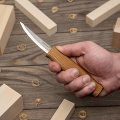 Whittling Sloyd Knife - C4
