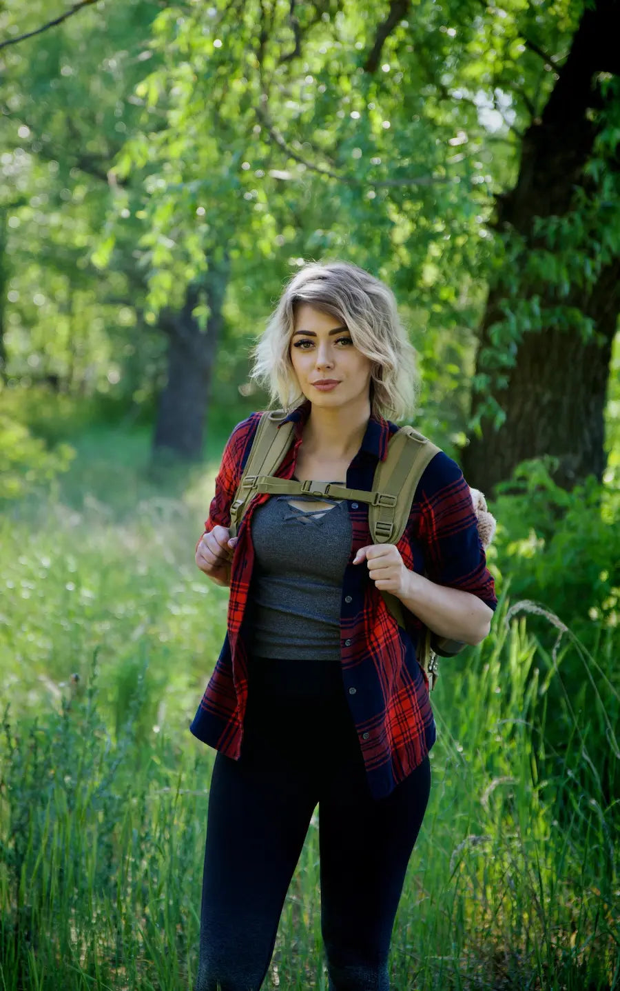 Mary in WILD