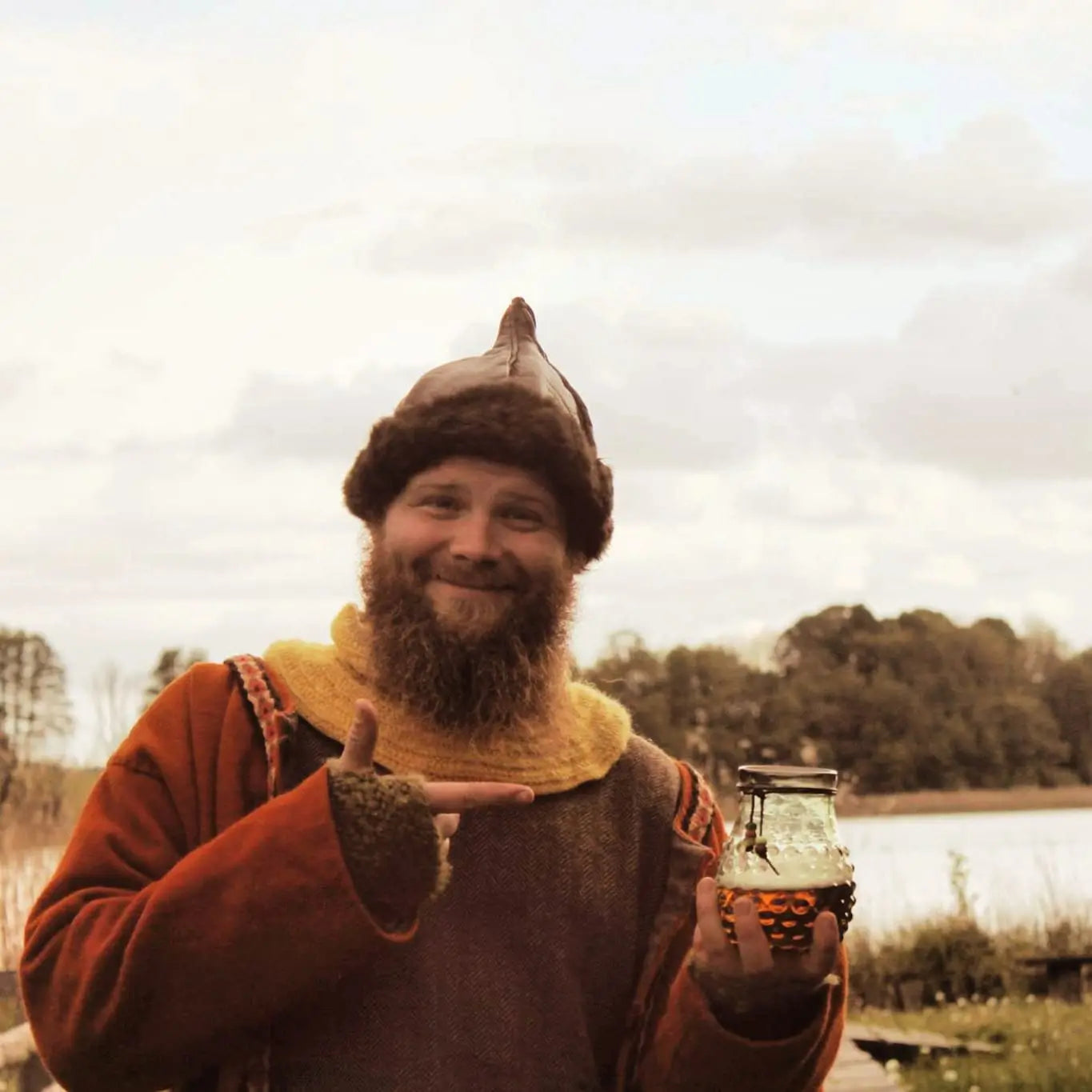 RAMUNI - Viking Crafts and Reenactment