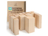 Set of Basswood Carving Blocks