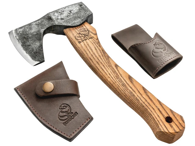 Axes and Hatchets by BeaverCraft