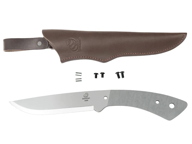 Bushcraft Knife Making Kits by BeaverCraft
