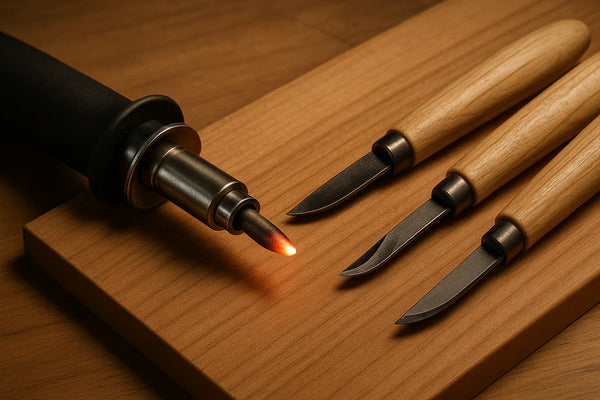 Everything You Need to Know About Wood Burning