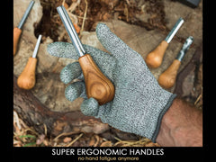 Palm Carving Tool Set – SC05
