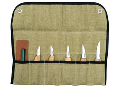 Tool Storage Roll for 6 Tools - TR6