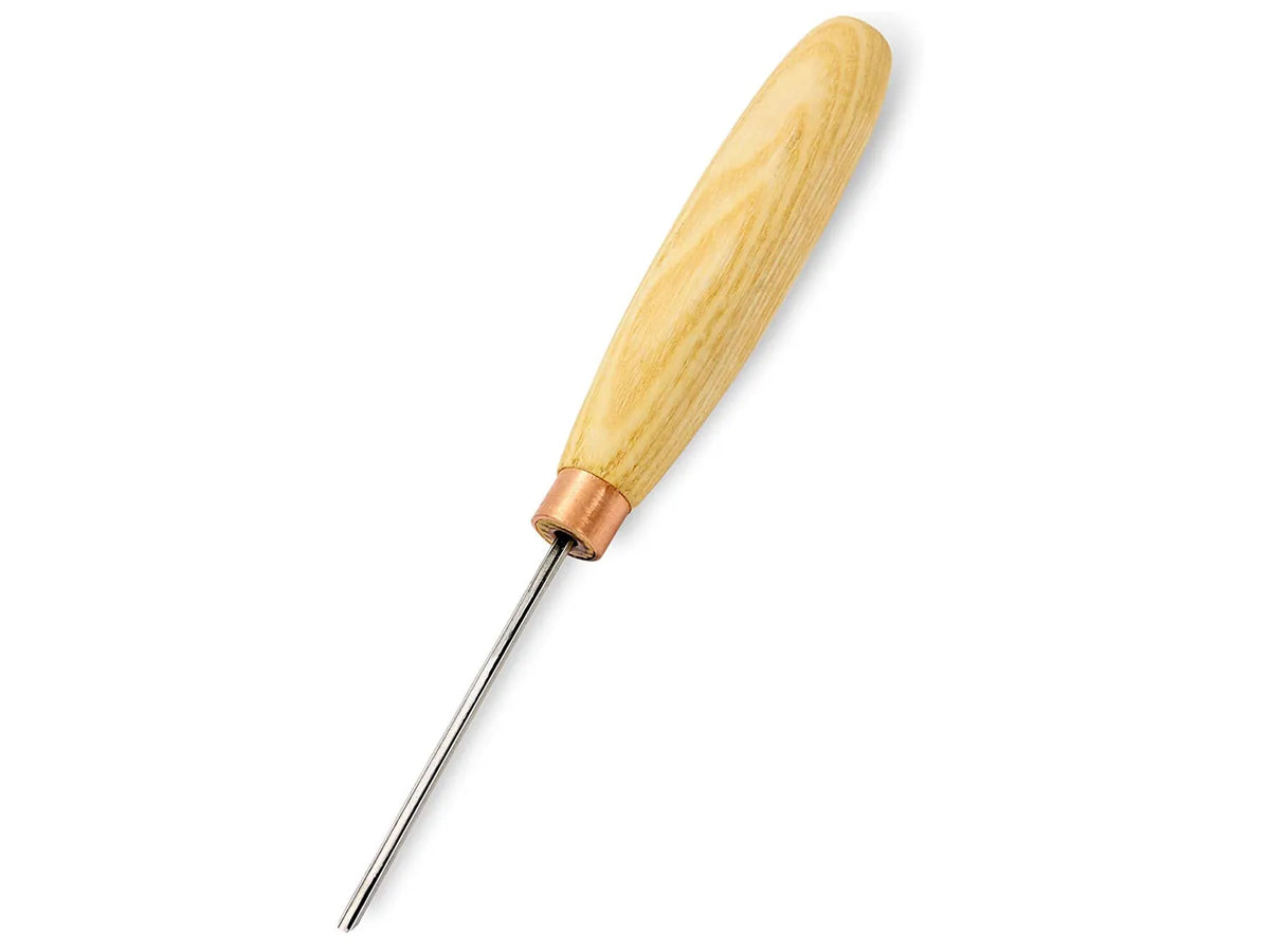 Compact Straight V-Tool (Sweep #12) - K12/02