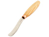 Compact Long Bent Gouge (Sweep #6) - K6L/15