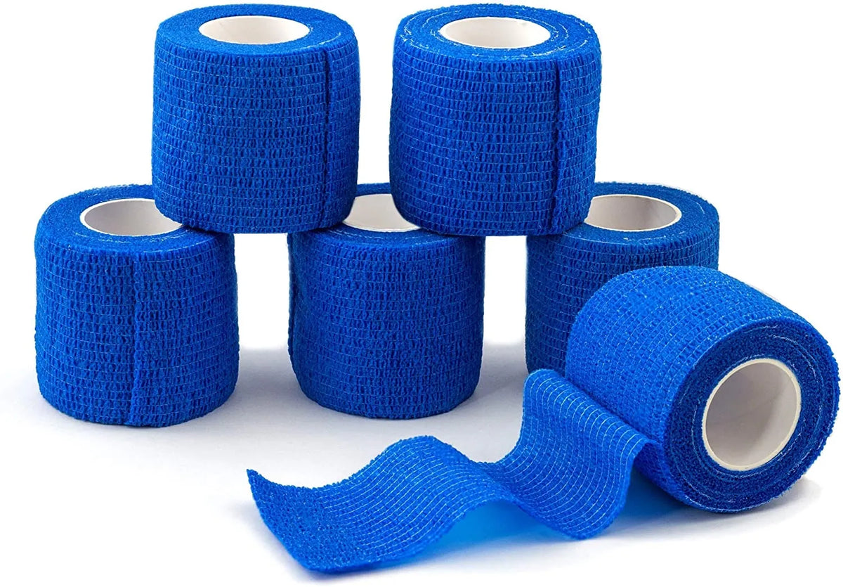 Cut Resistant Adherent Wrap Tape for Wood Carving and Whittling - NCT6