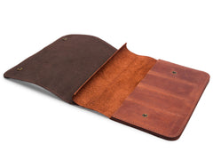 Leather Tool Storage Case for 4 Tools - TR21