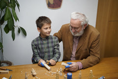 Whittling Knife for Kids and Beginners – C1 Kid