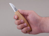 Wood Carving Bench Knife – Carving Knife for Fine Woodworking – C5