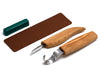 Spoon Carving Set – Mini Wood Carving Knife Set – S02
