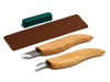 Chip Carving Knife Set for Beginners – Wood Carving Set for Wood Decorating – S04