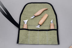 Chip Carving Knives Set - S05