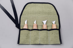 Chip Carving Knives Set - S05