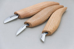 Chip Carving Knives Set - S06