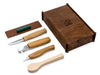 Spoon Carving Set In a Box - S13BOX