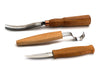 Spoon Carving Set with Gouge (Left-handed) - S14L