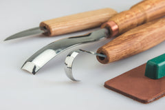Spoon Carving Set Wood Carving Tools BeaverCraft - S47