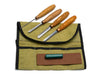 Wood Carving Gouge Chisel Set - SC02
