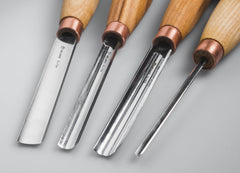 Wood Carving Gouge Chisel Set - SC02