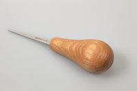 Palm-Handled Straight Carving Chisel (Sweep #1) - P1/02