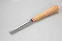 Straight Shallow Gouge G3 (20mm) - G3/20
