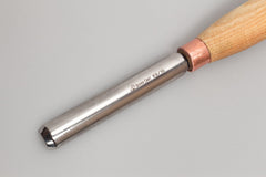 Compact Wood Carving Gouge (Sweep #9) - K9/10