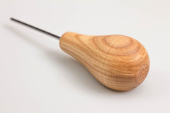 Palm-Handled Wood Carving V-Tool (Sweep #12) - P12/02