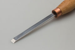 Straight Flat Chisel G1 (10mm) - G1/10