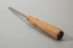 Straight Flat Chisel G1 (10mm) - G1/10